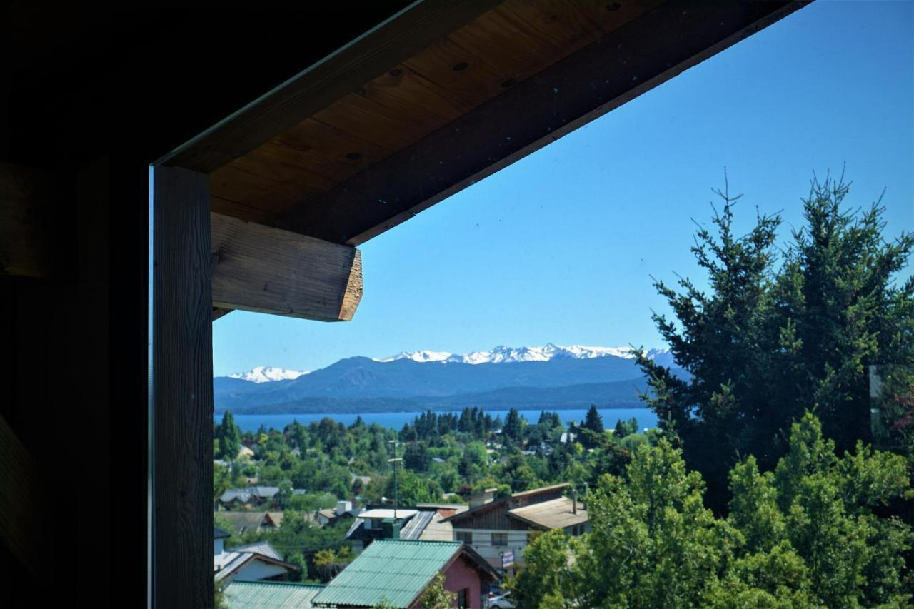 Casa Roca Villa San Carlos de Bariloche Ngoại thất bức ảnh