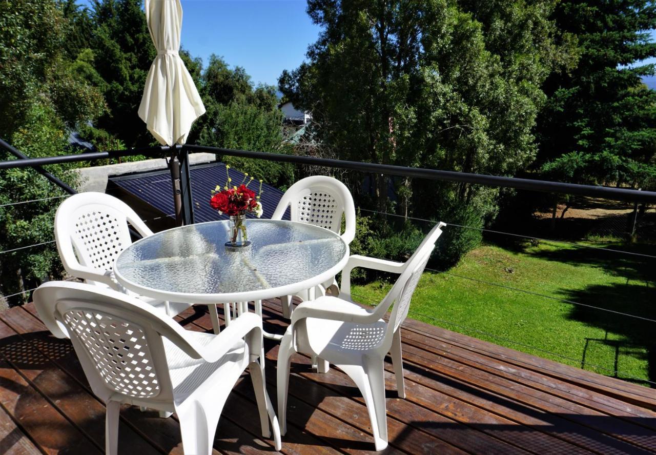 Casa Roca Villa San Carlos de Bariloche Ngoại thất bức ảnh